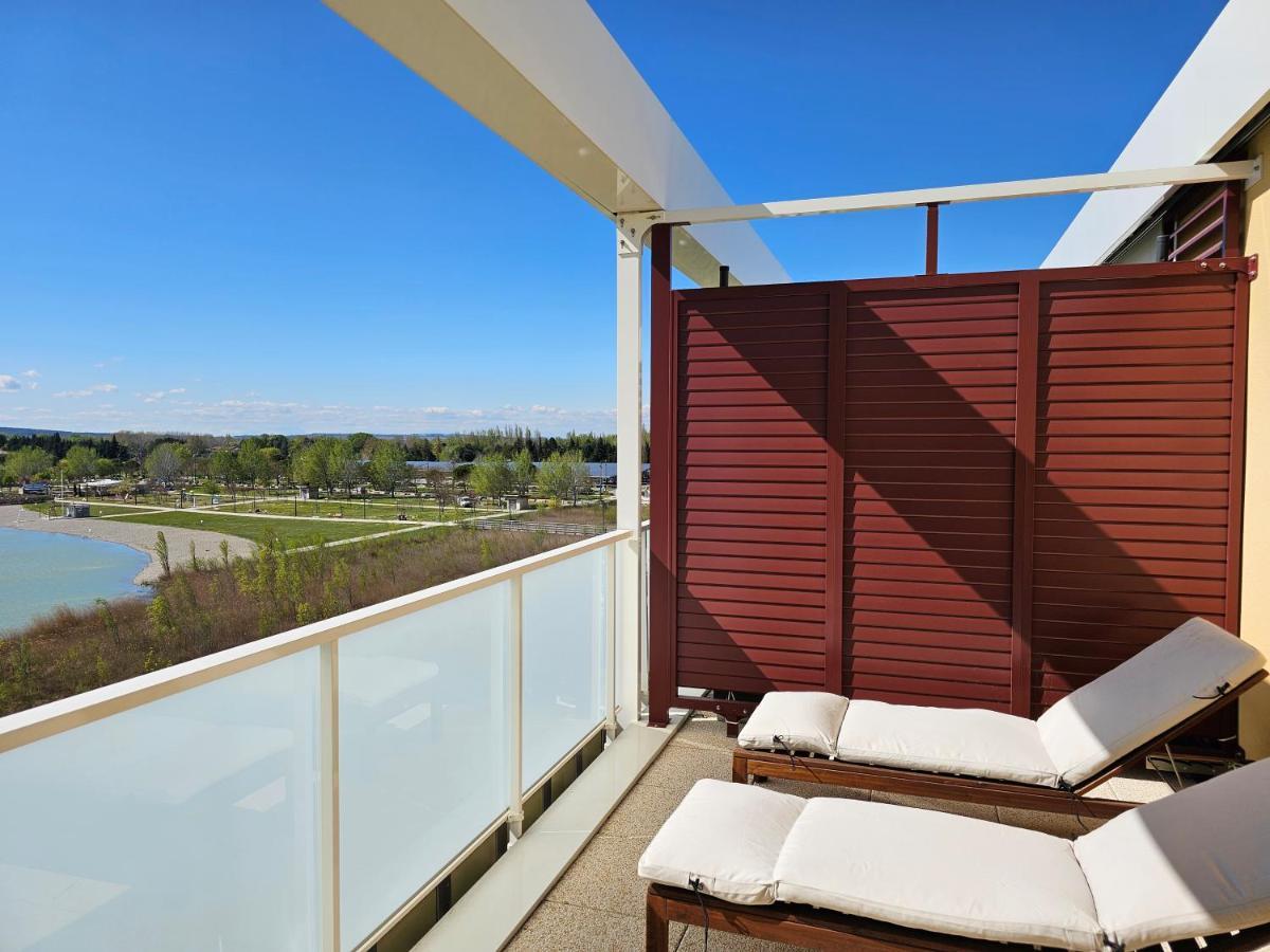 Lakeside Provence - Appartement 4 Etoiles Face Au Lac De Монтё Экстерьер фото