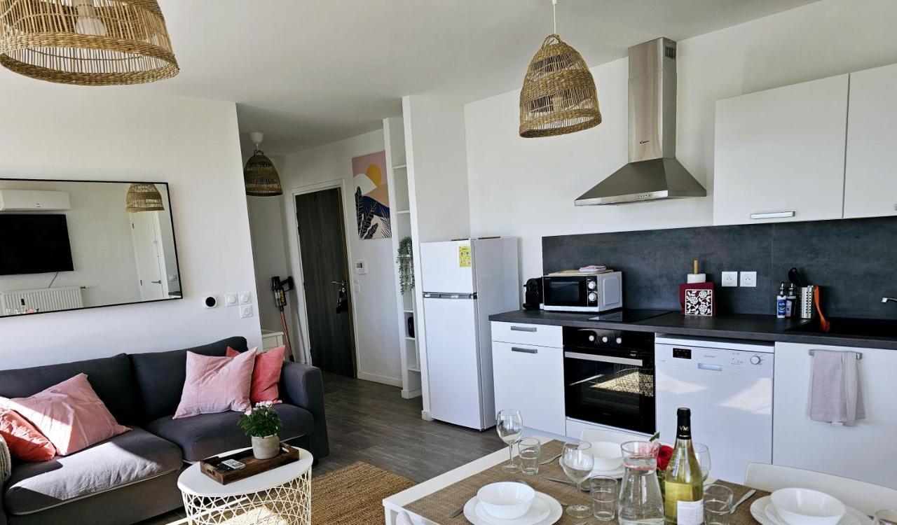 Lakeside Provence - Appartement 4 Etoiles Face Au Lac De Монтё Экстерьер фото