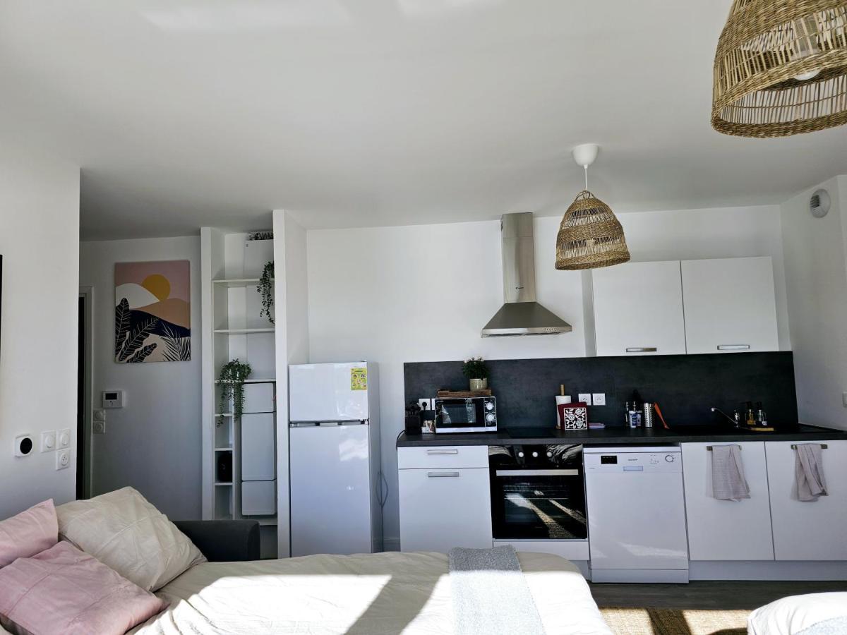Lakeside Provence - Appartement 4 Etoiles Face Au Lac De Монтё Экстерьер фото